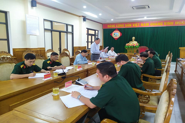 Trung ương Hội phối hợp với Quân khu V và Đài Truyền hình VTV8 đẩy mạnh các hoạt động hướng tới Kỷ niệm 60 năm Thảm họa da cam ở Việt Nam