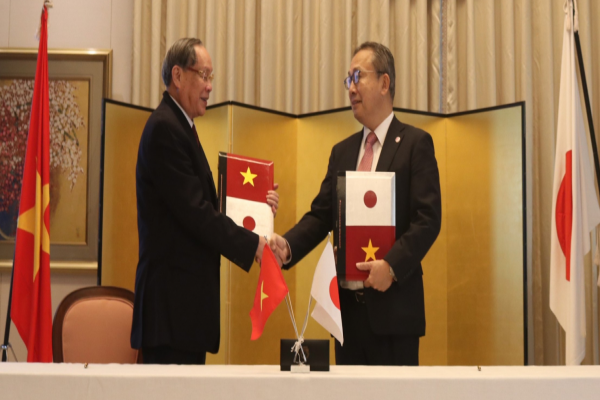 Nhật Bản: Viện trợ “Nâng cấp trang thiết bị phục hồi chức năng và dạy nghề cho Hội Nạn nhân chất độc da cam/dioxin tỉnh Thái Bình”